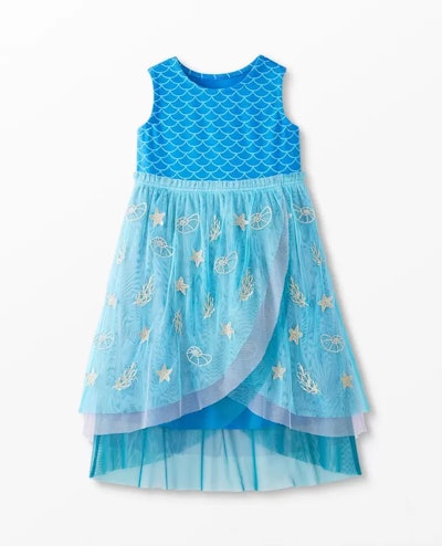 The Little Mermaid Tulle Dress