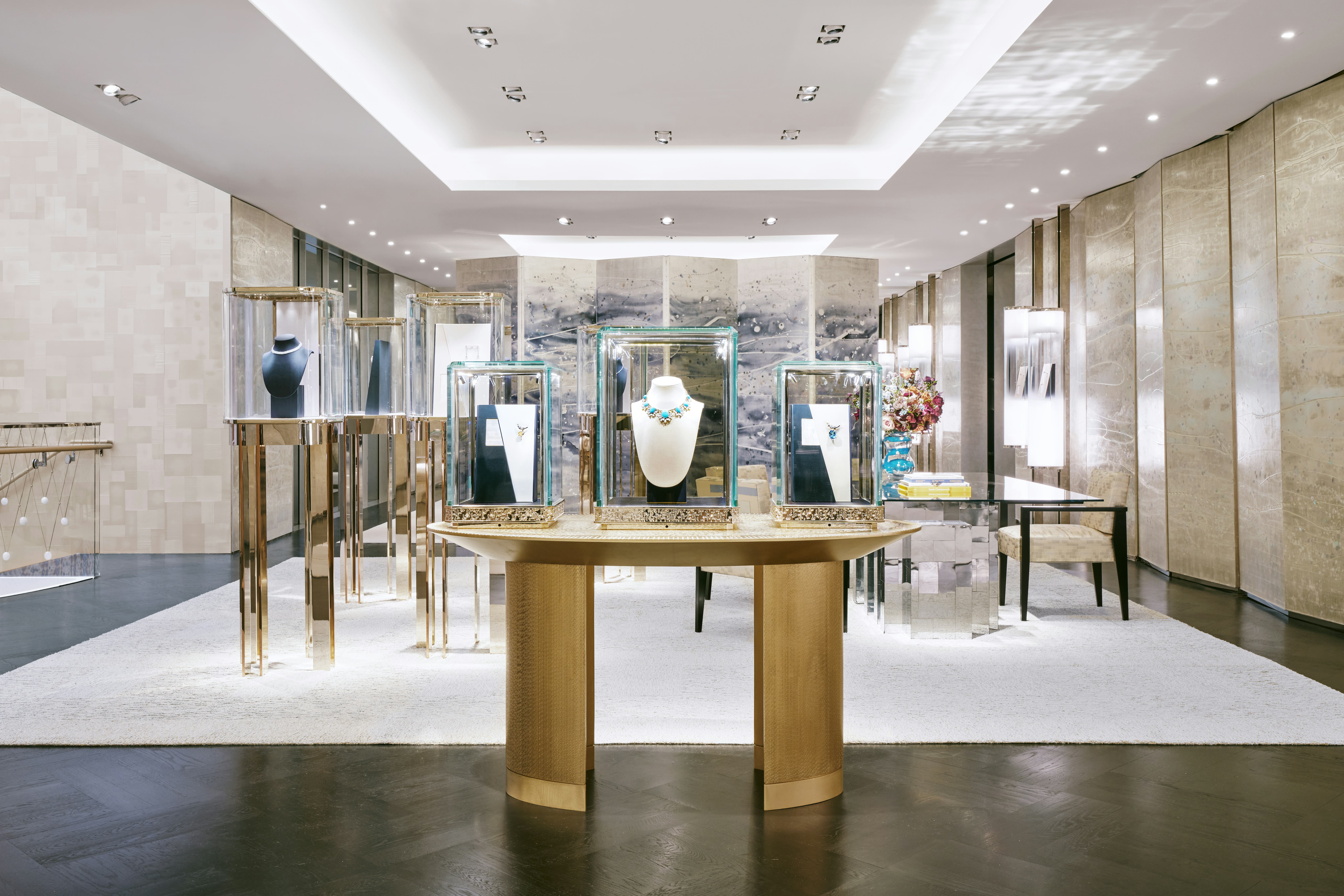 Tiffany Co. s Fifth Avenue Landmark Flagship Is So Much More