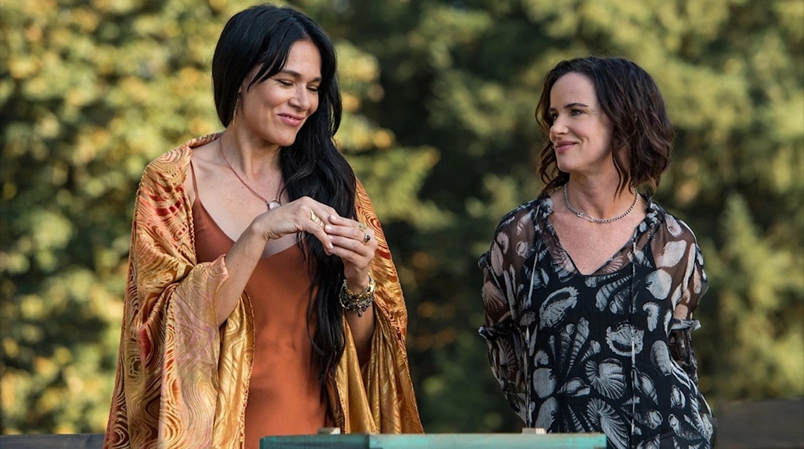 Yellowjackets' Review: Christina Ricci, Juliette Lewis, More Star