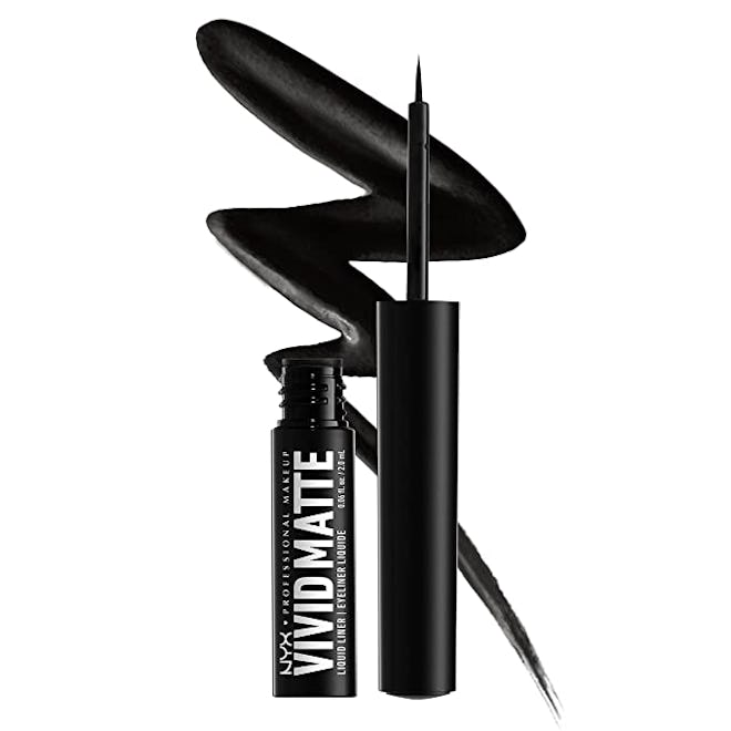 NYX PROFESSIONAL MAKEUP Vivid Matte Liquid Liner