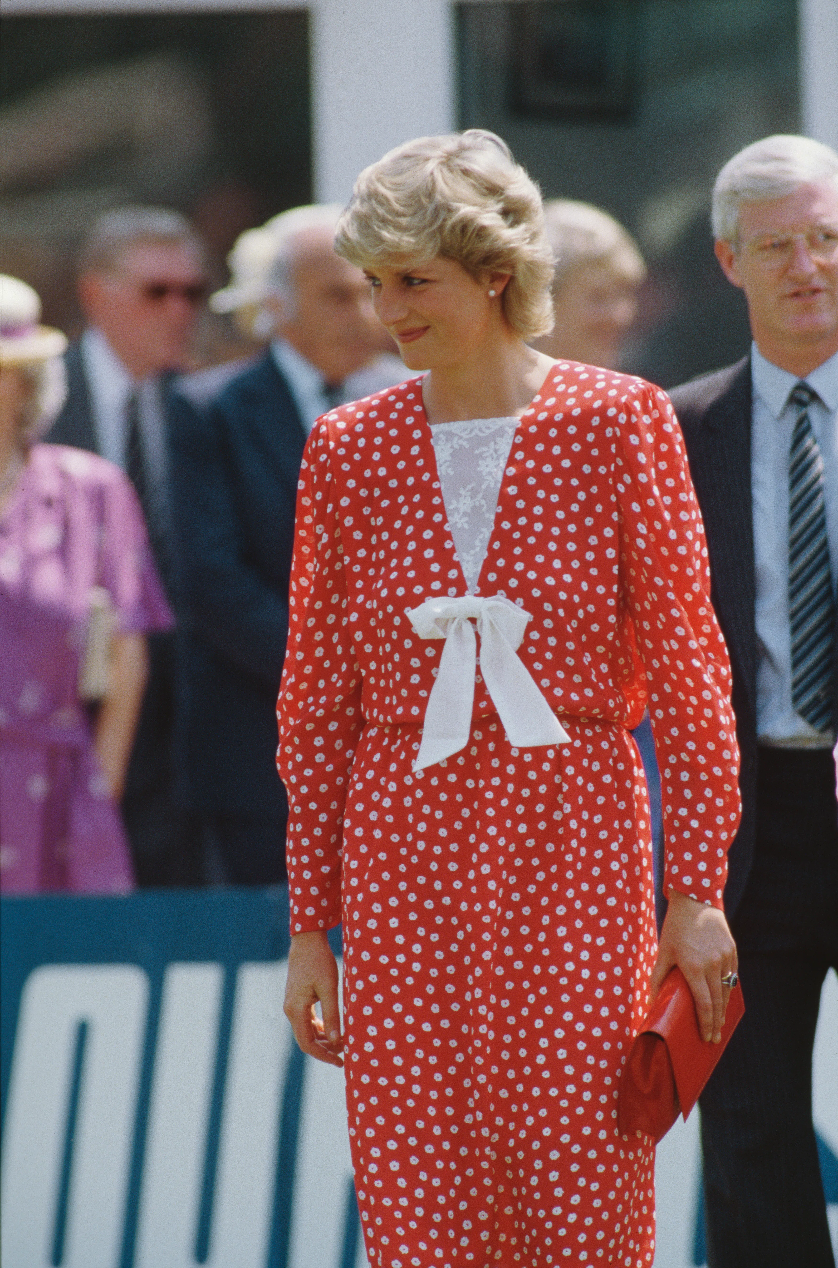 princess diana summer dress Princess Diana's Final Summer Reflected a Royal in Control of Her Own Style Narrative