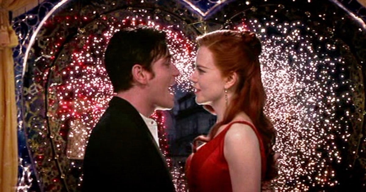 23 Years Later, 'Moulin Rouge' Will Still Break Your Heart In The Best Way