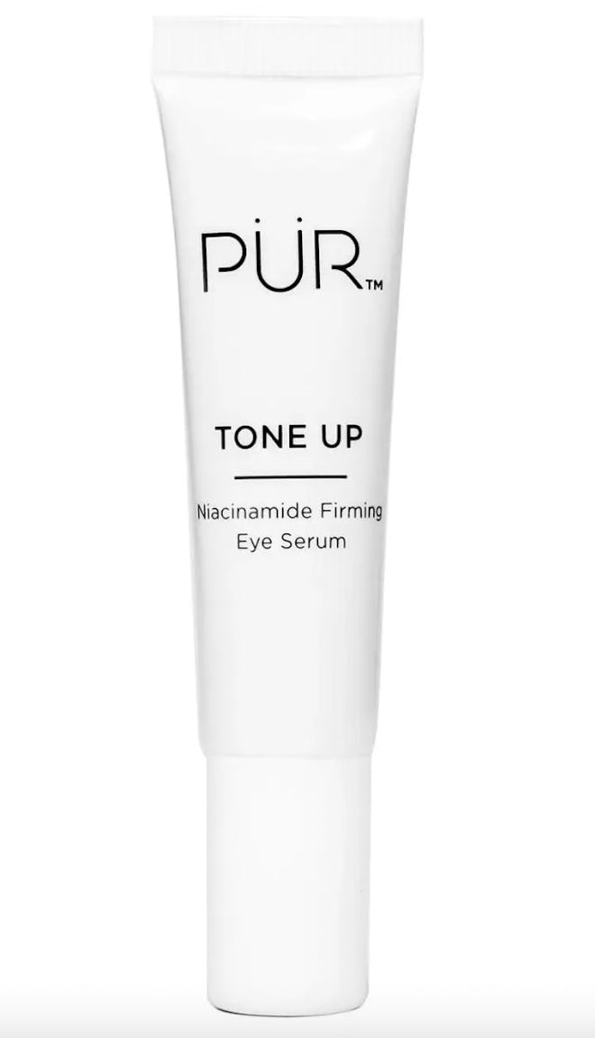 PÜR Tone Up Niacinamide Firming Eye Serum