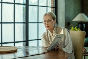 Meryl Streep in Extrapolations