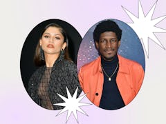 Zendaya and Labrinth's latest duet, "The Feels," is a woozy take on falling in love. 