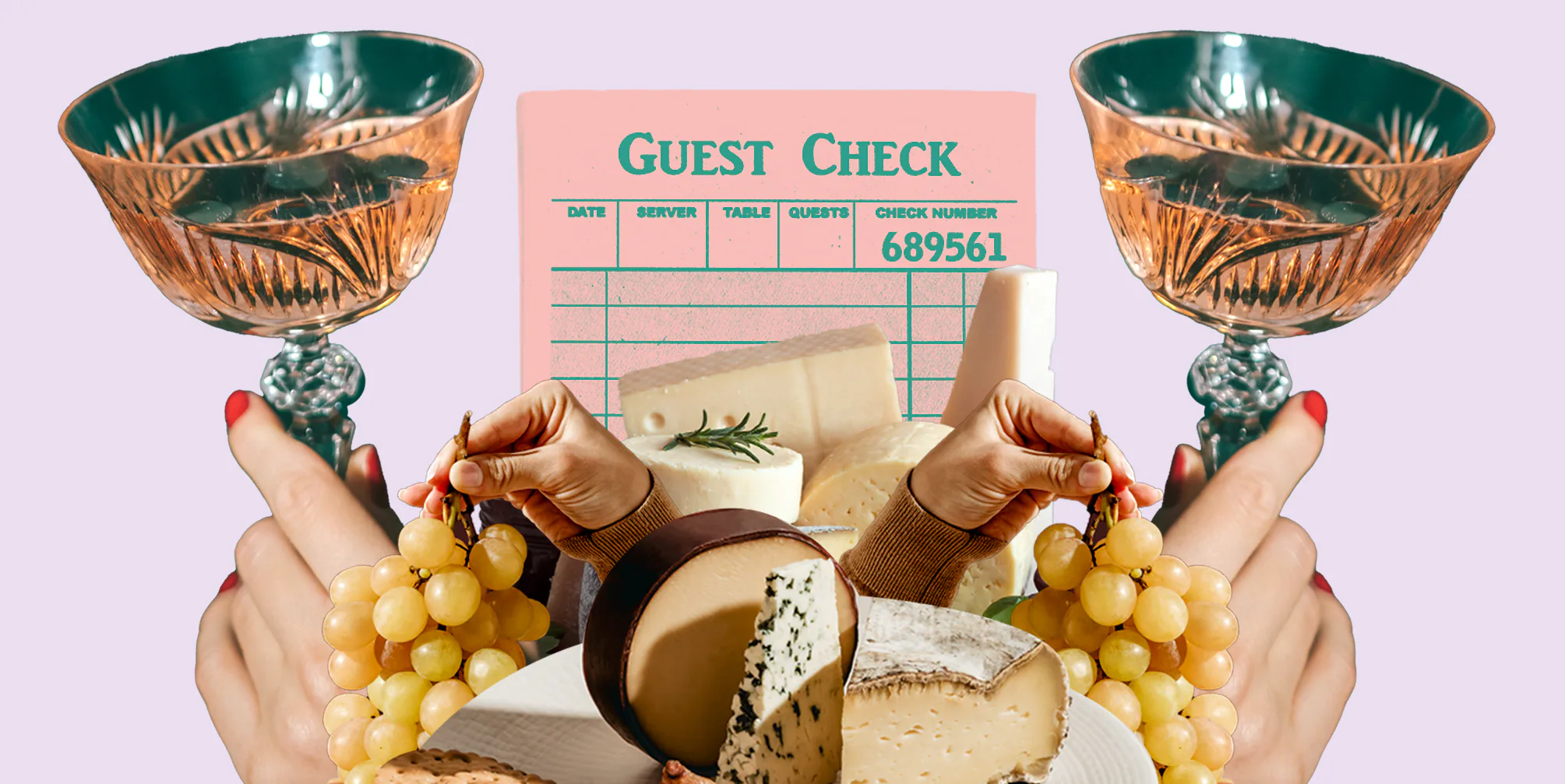 What Should You Order On A Date? The Single Girl Supper