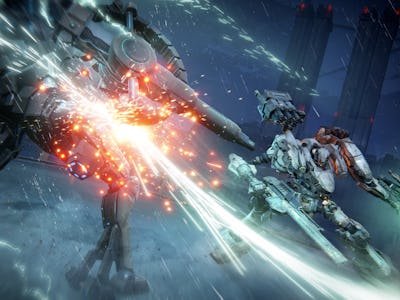 Bandai PS5 Armored Core VI Fires Of Rubicon Launch Edition