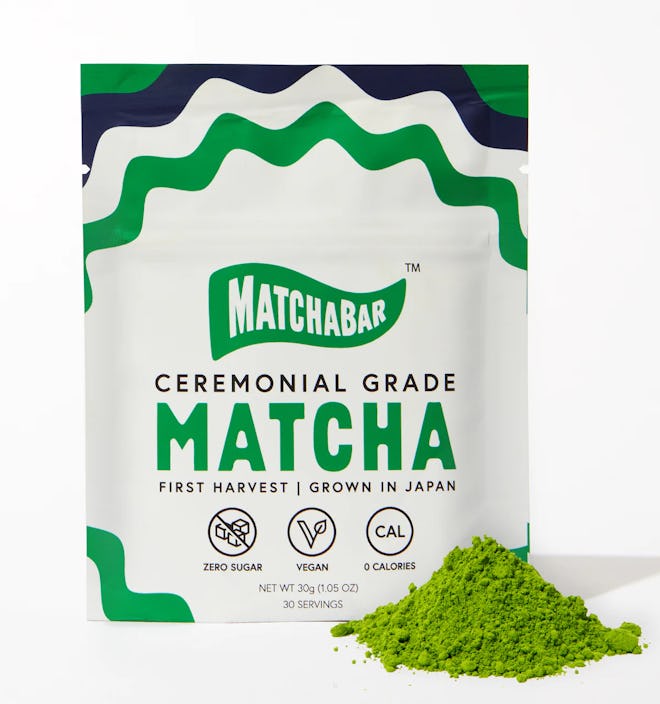 Ceremonial Grade Matcha Powder