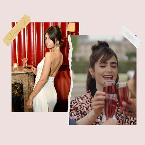 Cocktail-inspired makeup looks are trending on TikTok.