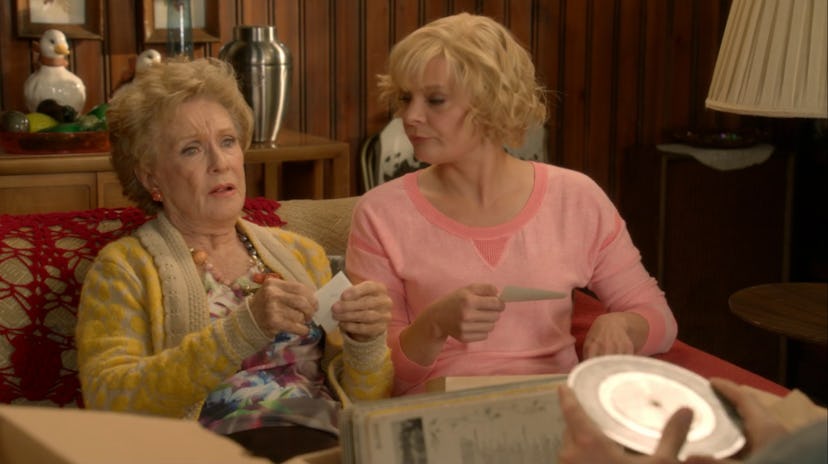 A still from the Mother's Day episode of 'Raising Hope.'