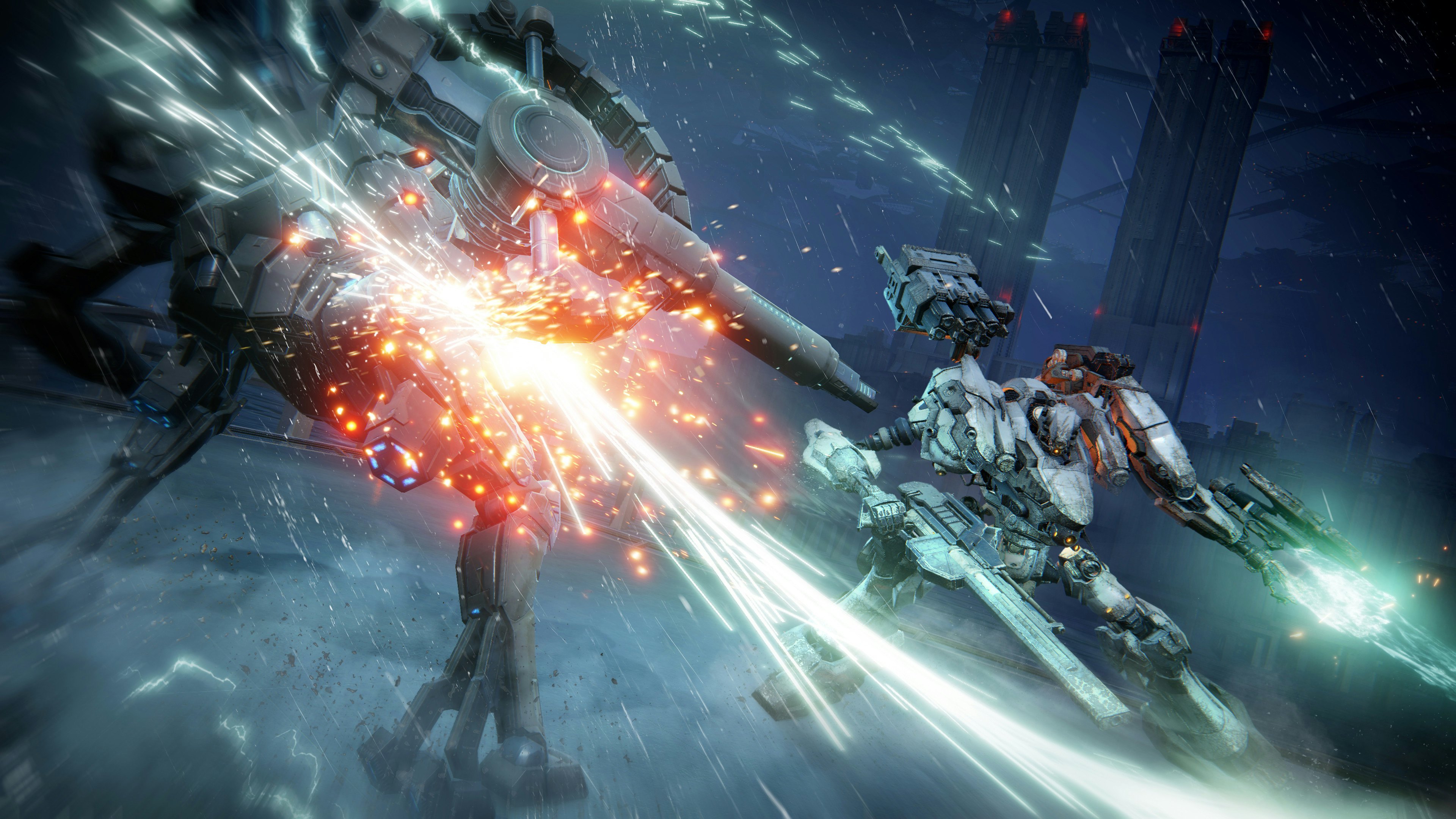 Armored Core 6' Release Date, Trailer, Gameplay, Platforms, and