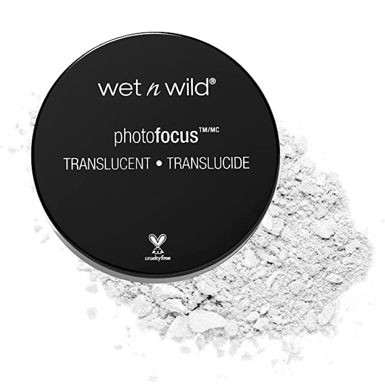 Loose Setting Powder By Wet n Wild