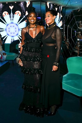 Gabrielle Union and Tracee Ellis Ross