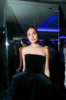 Gal Gadot attends Tiffany & Co.'s flagship opening