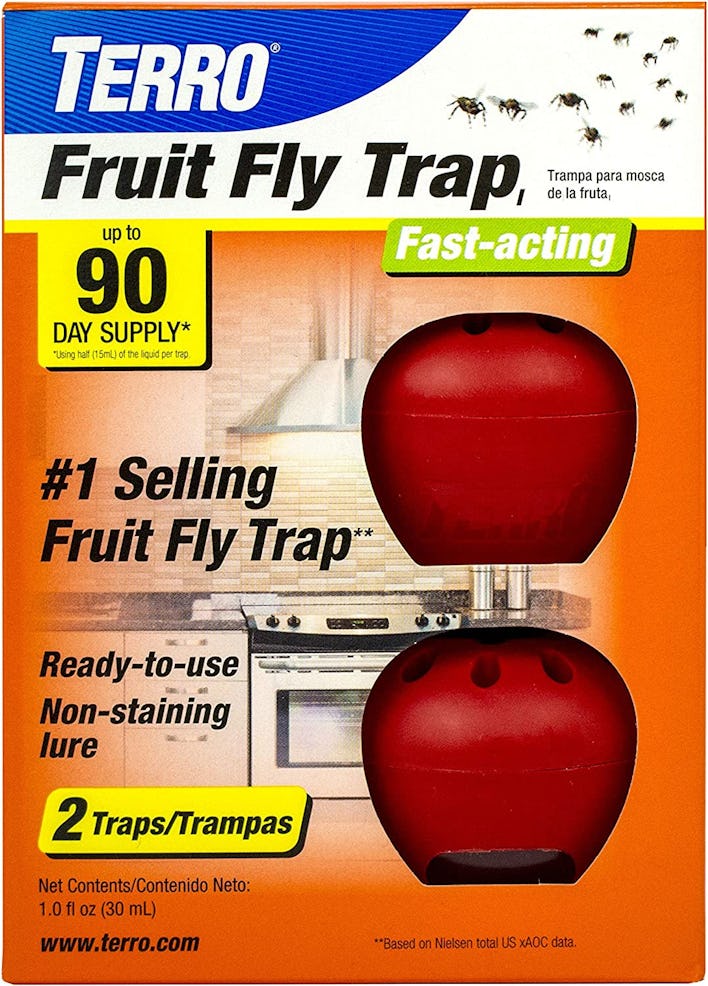Terro Fruit Fly Trap (6 Pack)