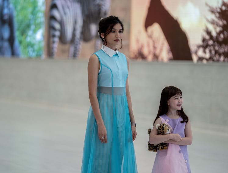 A still from Extrapolations