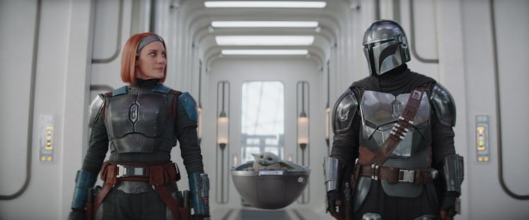The Mandalorian could be the launching pad for a Marvel-esque franchise.