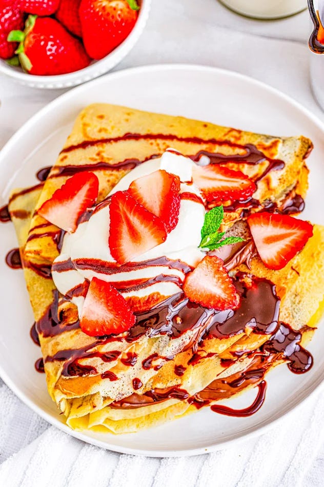 classic crepes
