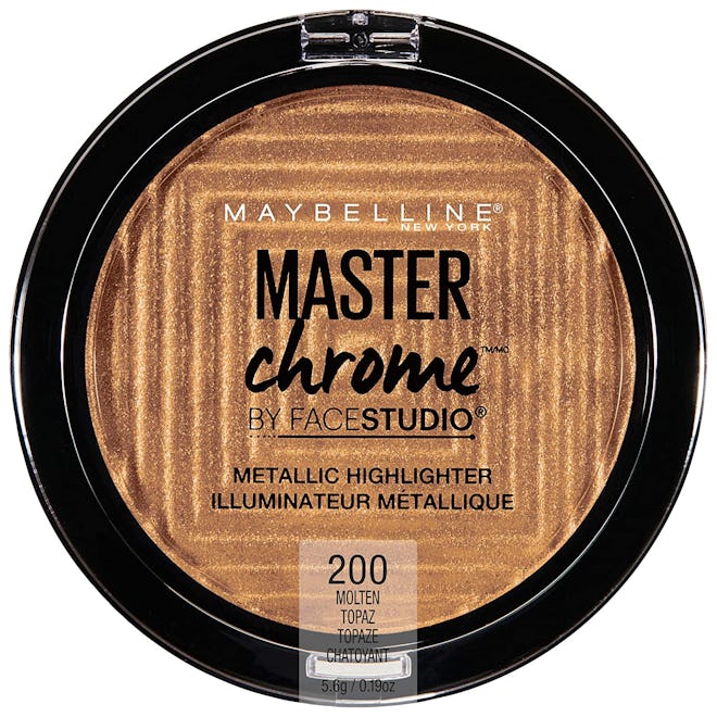 Maybelline Facestudio Master Chrome Metallic Highlighter