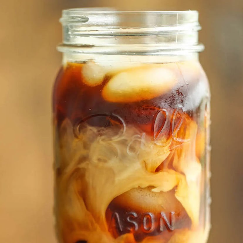 perfect iced coffee