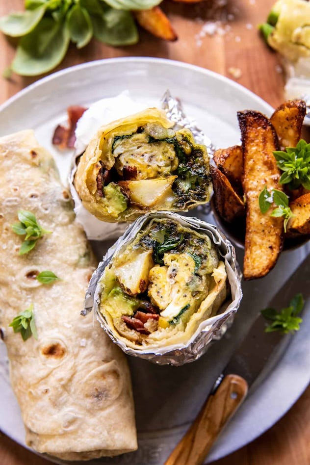 22 Mother's Day Brunch Recipes, From Sweet To Savory