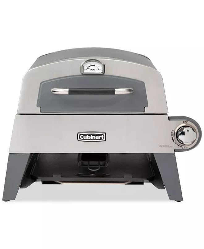3-in-1 Pizza Oven, Griddle, & Grill