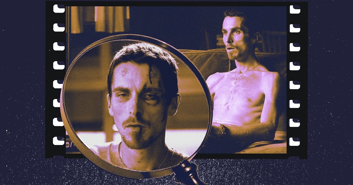 Christian Bale's Most Disturbing Movie and the Dark History of Sleep Science
