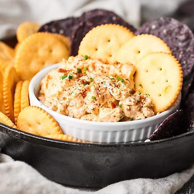 crack dip