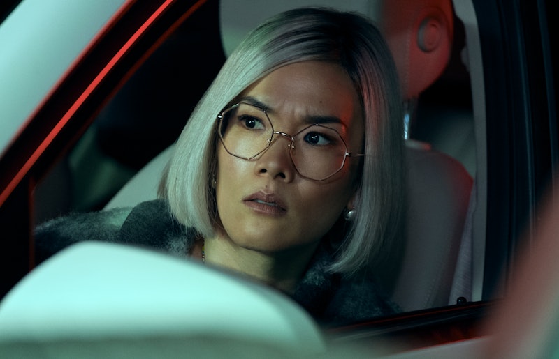 In 'BEEF' Ali Wong plays entrepreneur Amy Lau.