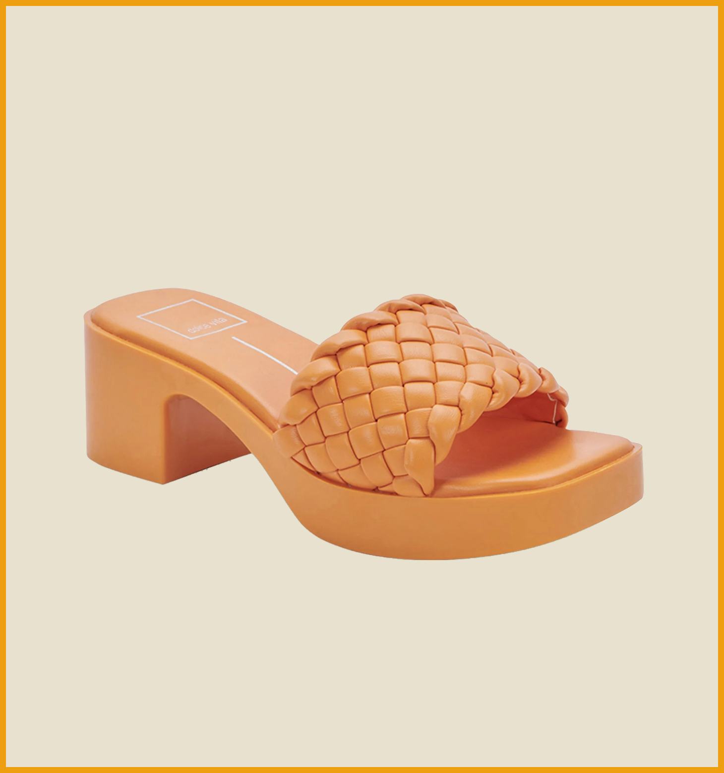 Goldy Sandals