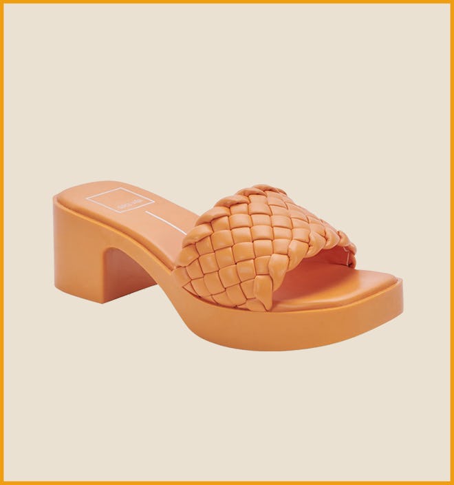 Goldy Sandals