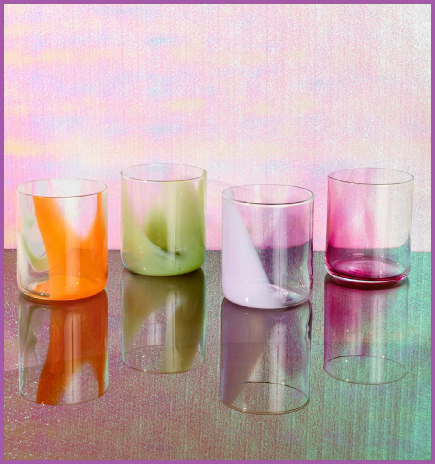 Splash Cup by Bow Glass Works