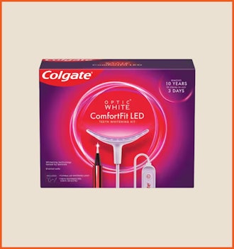 ComfortFit LED Teeth Whitening Kit