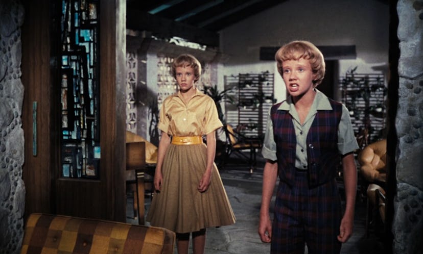 'Parent Trap' (1961) is a great Mother's Day movie