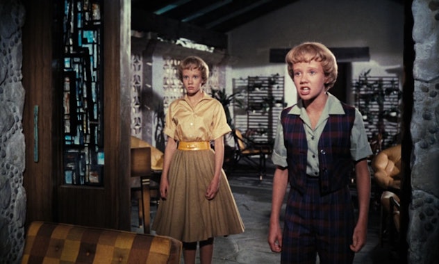 'Parent Trap' (1961) is a great Mother's Day movie