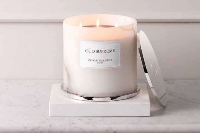 Dior Oud Supreme Giant Candle — Limited Edition