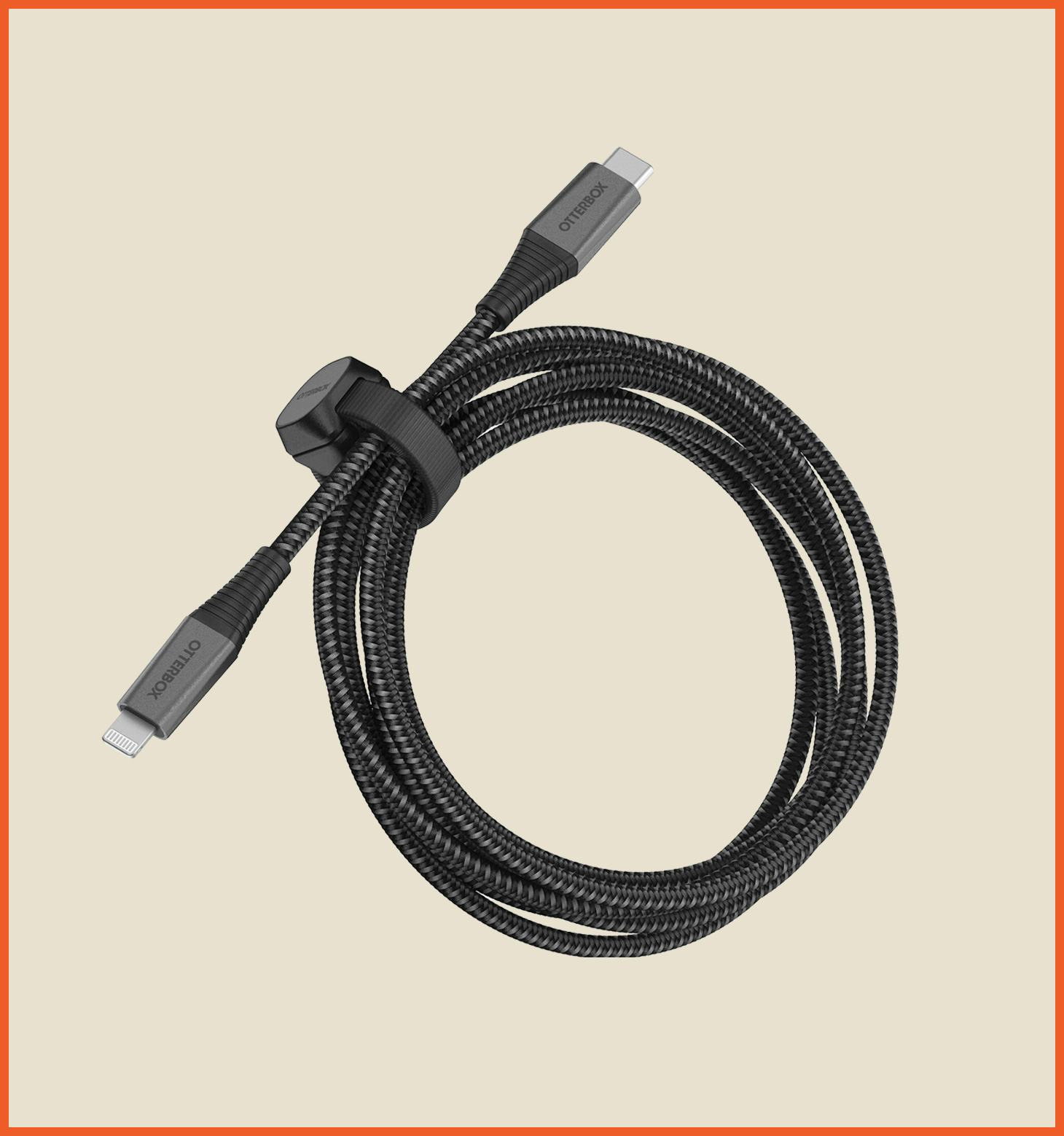Premium Pro Fast Charge USB-C Cable