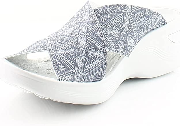 BZees Desire Slide Sandal