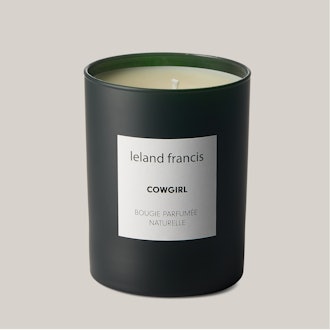 Leland Francis Cowgirl Scented Candle