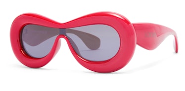 loewe Inflated Mask Sunglasses 