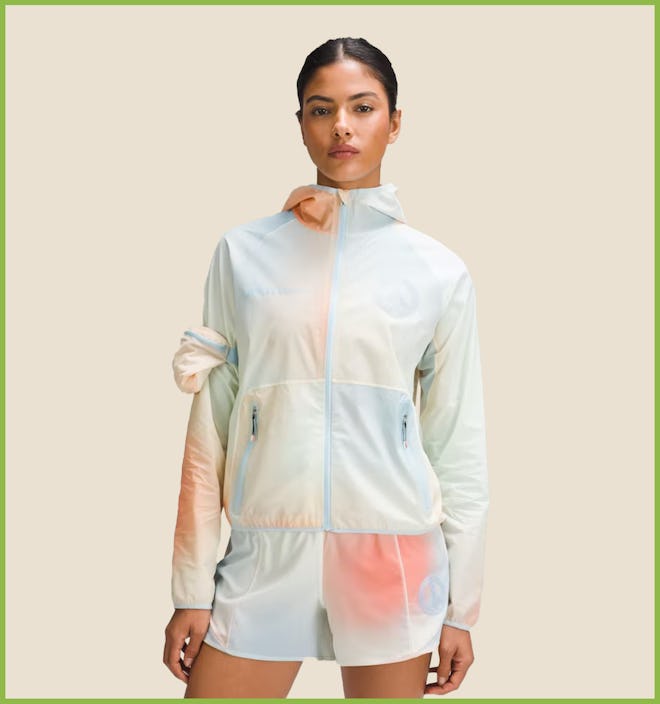 Madhappy x Lululemon Ombre Run Jacket