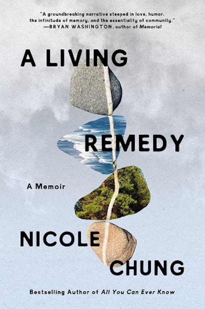 ‘A Living Remedy’ by Nicole Chung.