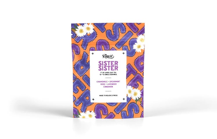 Drink Flyest Sister Sister Loose Leaf Tea is a great product to deal with homesickness when you want...