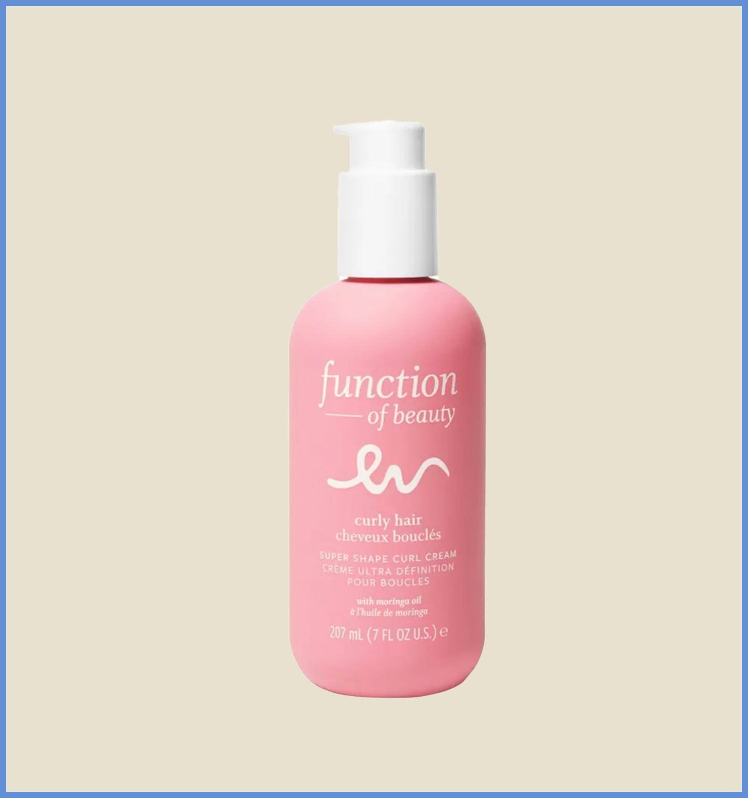 Super Shape Curl Hair Cream