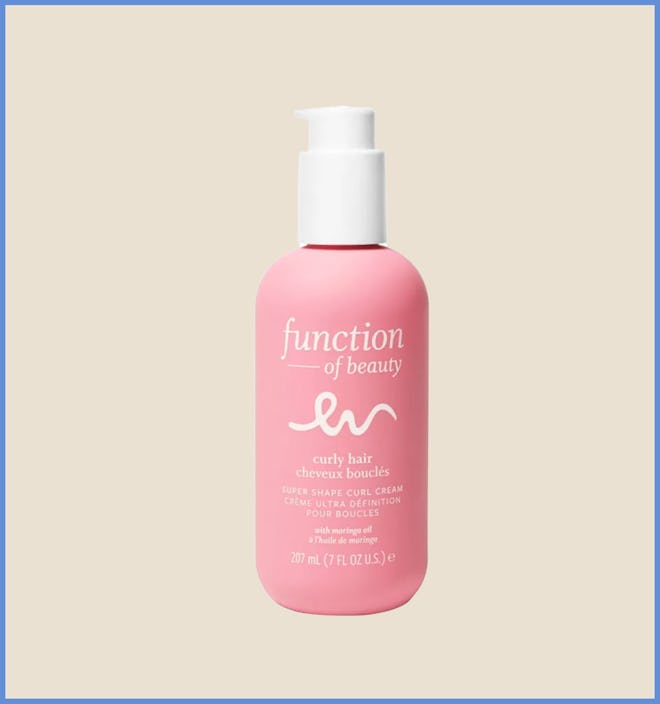 Super Shape Curl Hair Cream