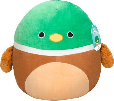 Squishmallow Large 16" Avery The Mallard, one of the hottest toys of spring