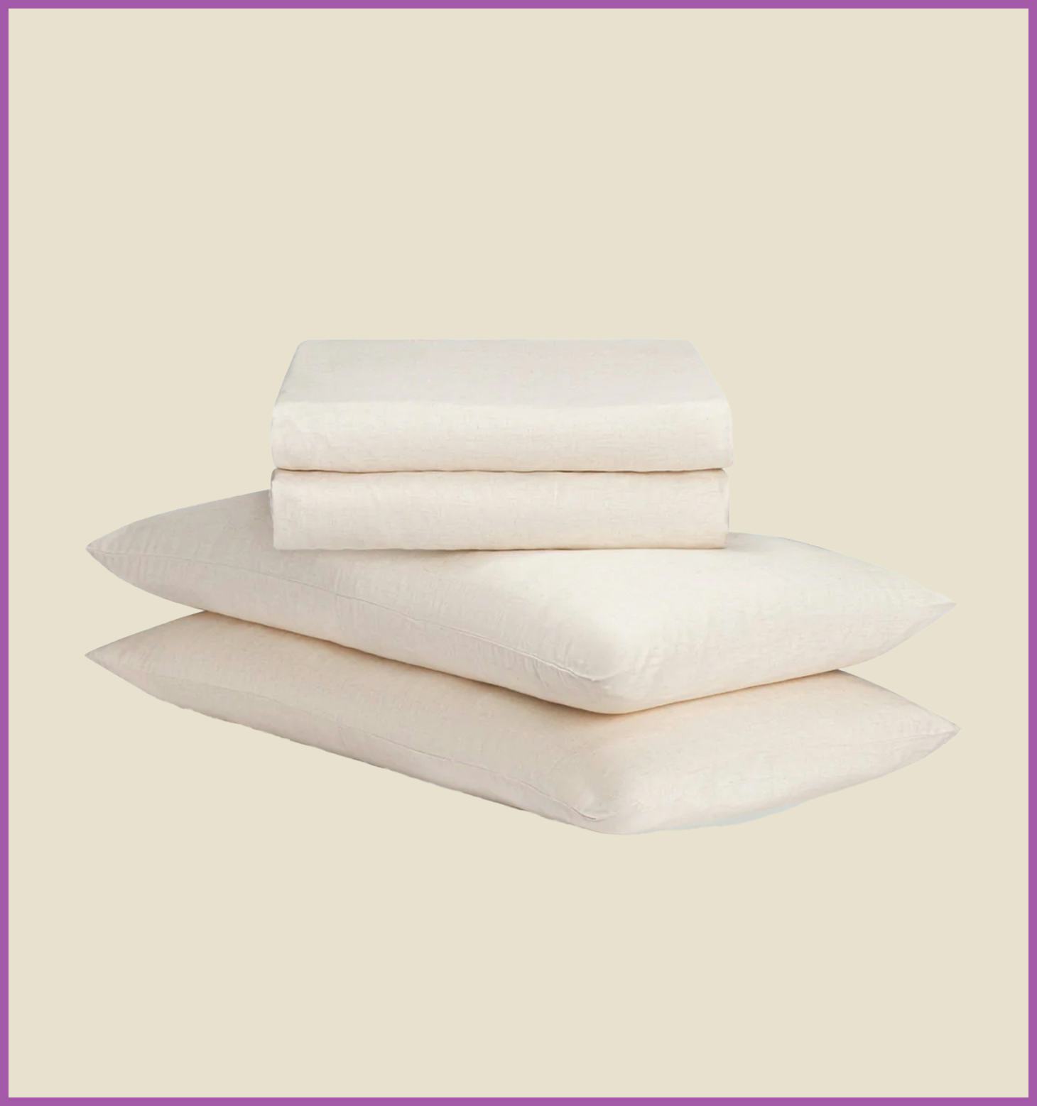 Linen Sheet Set