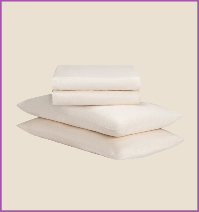 Linen Sheet Set