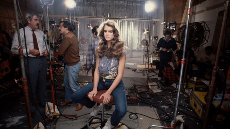 Brooke Shields