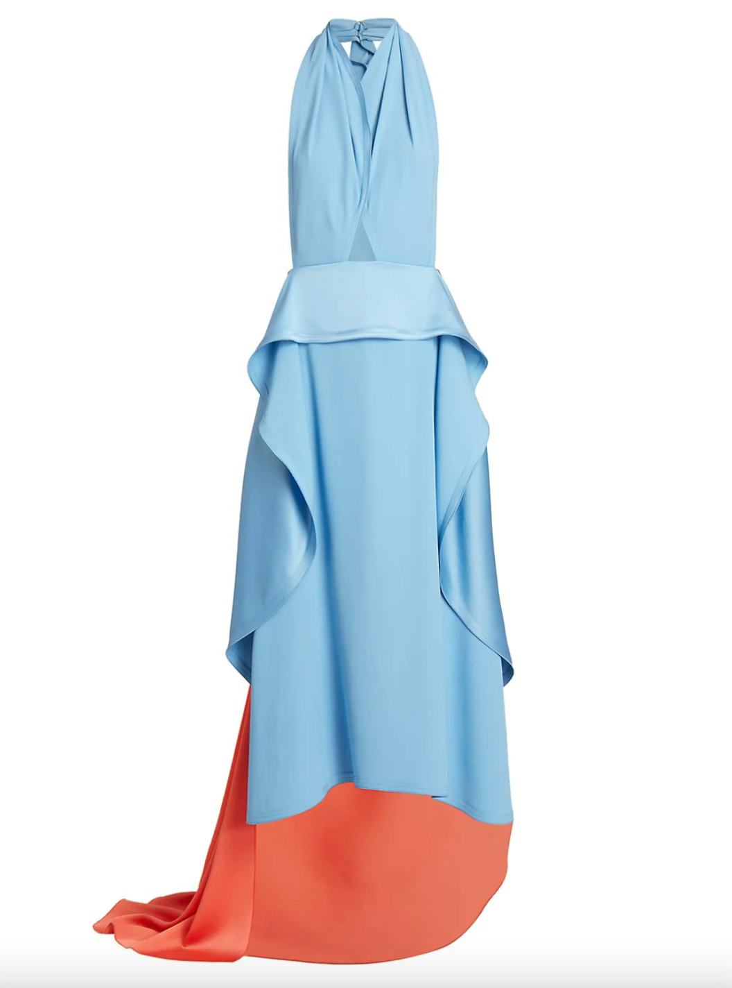 Victoria Beckham's Sleeveless Dress Is Perfect For Summer